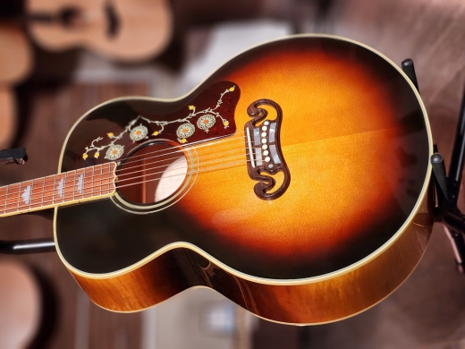 Store Special Product - Gibson - SJ200 - Vintage Sunburst